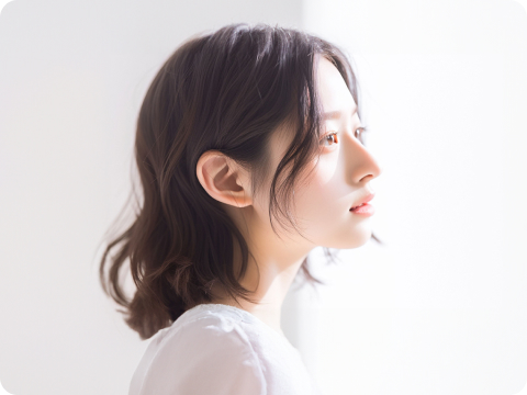 medium hair
